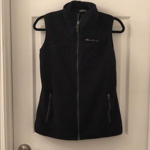 Eddie Bauer Zip-Up Vest